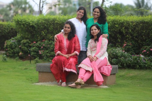 manasi friends aura1