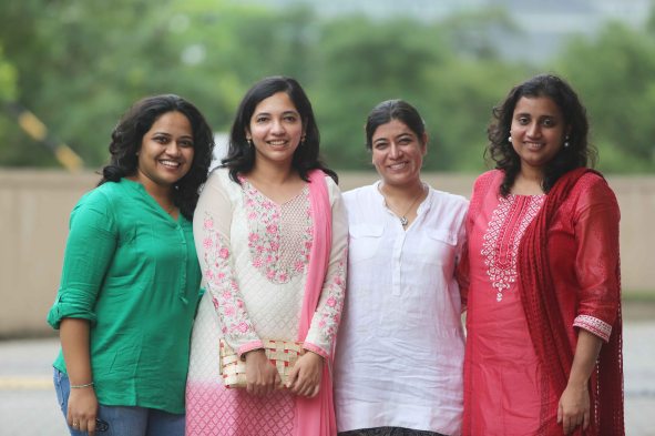 manasi friends aura3