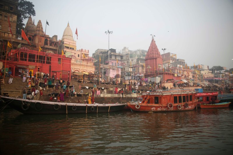 VNS dashashwamedh ghat