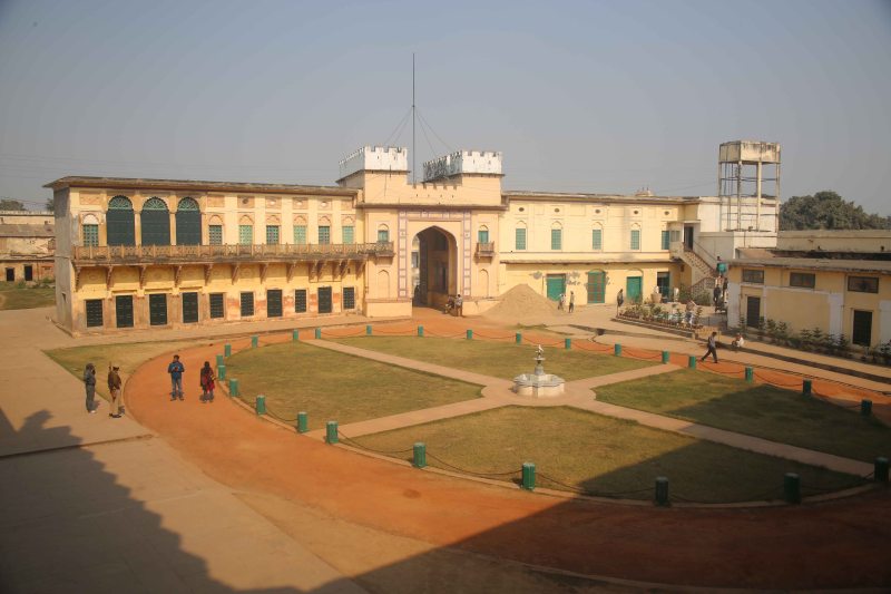 VNS ramnagar fort 2