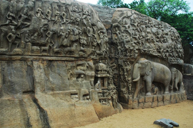 mahabalipuram