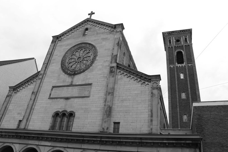 colonge roman church