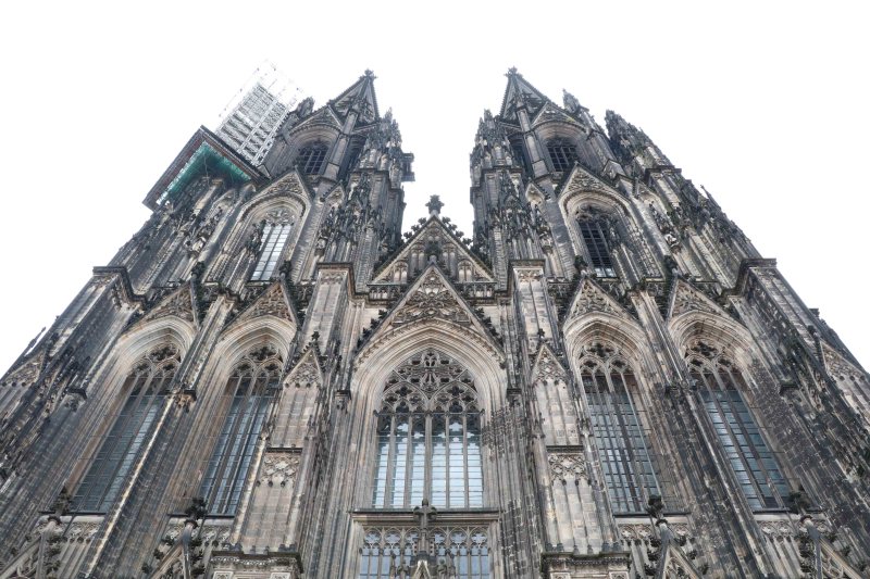 koln towers