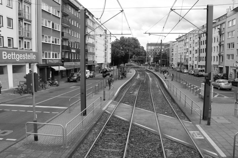 koln trams