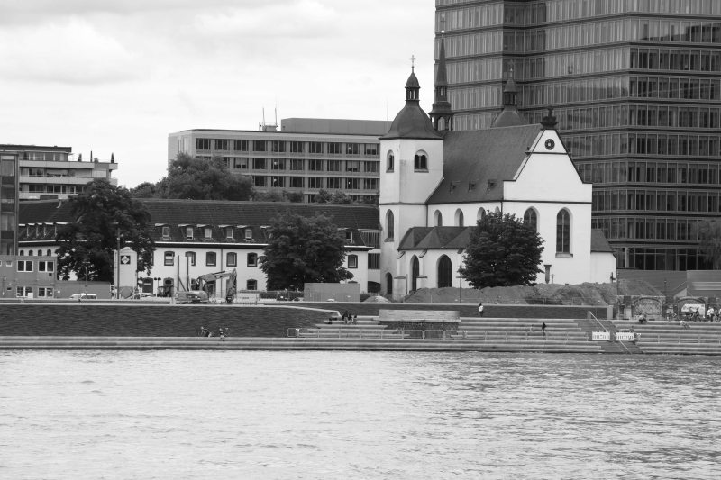 rhein church