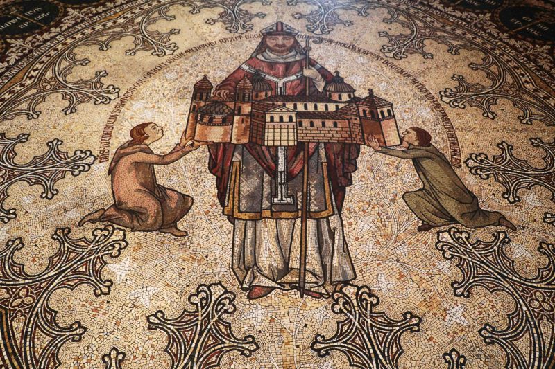 cologne floor