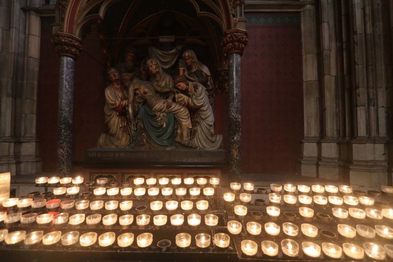 cologne lamps