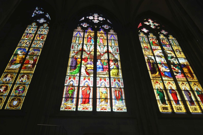 cologne stained glass