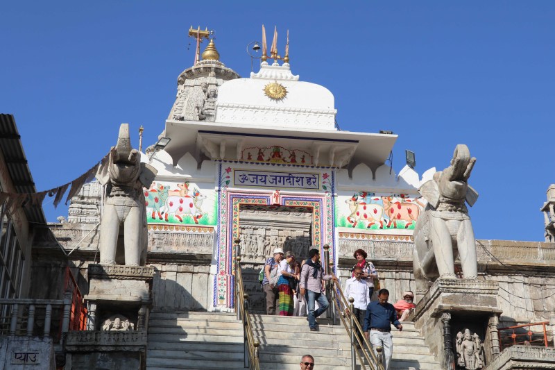 web jagdish temple