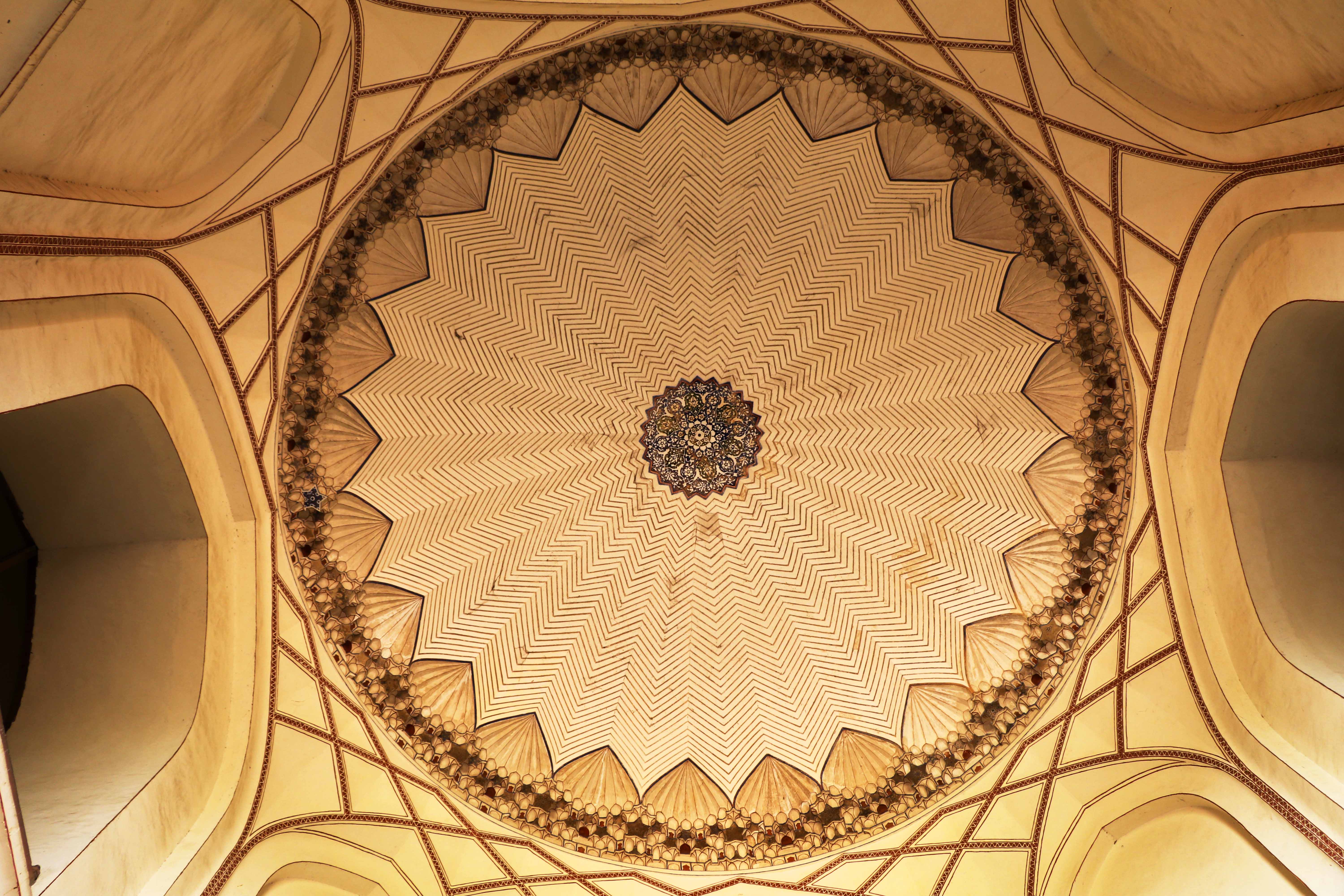 dome roof