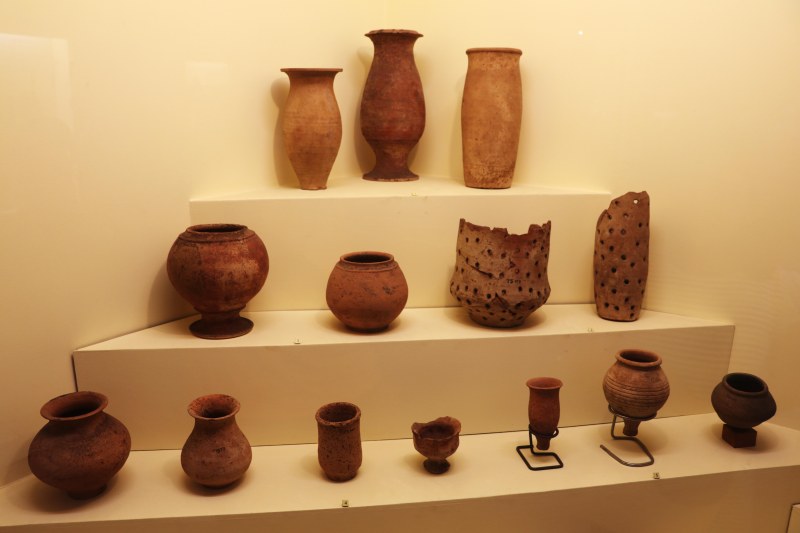 harappan vessels