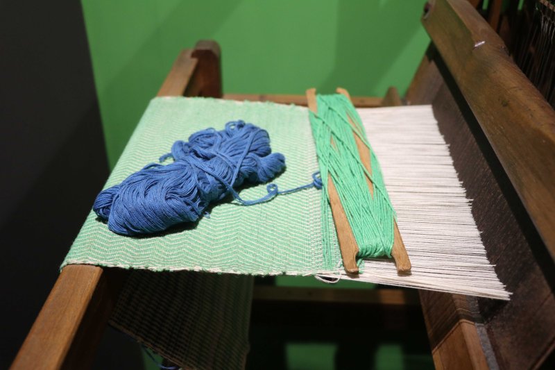 textile handloom