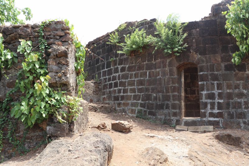 ghodbunder citadel gate