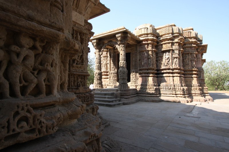 modhera panels