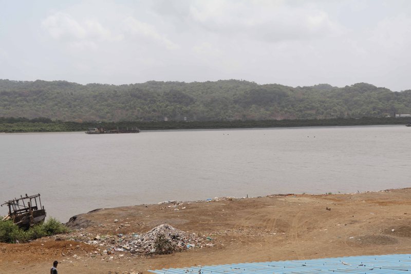 ulhas river