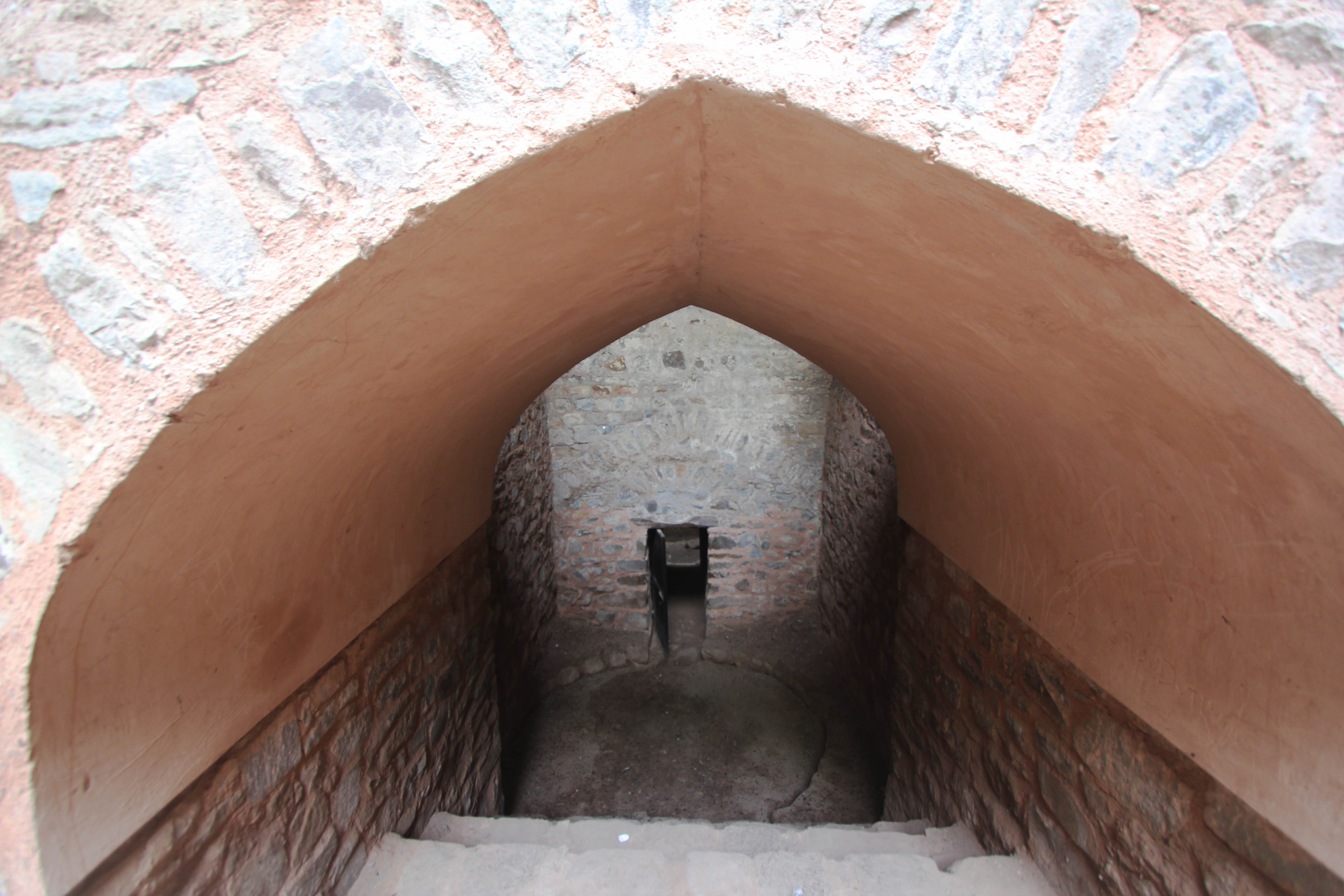 Ugrasen baoli9
