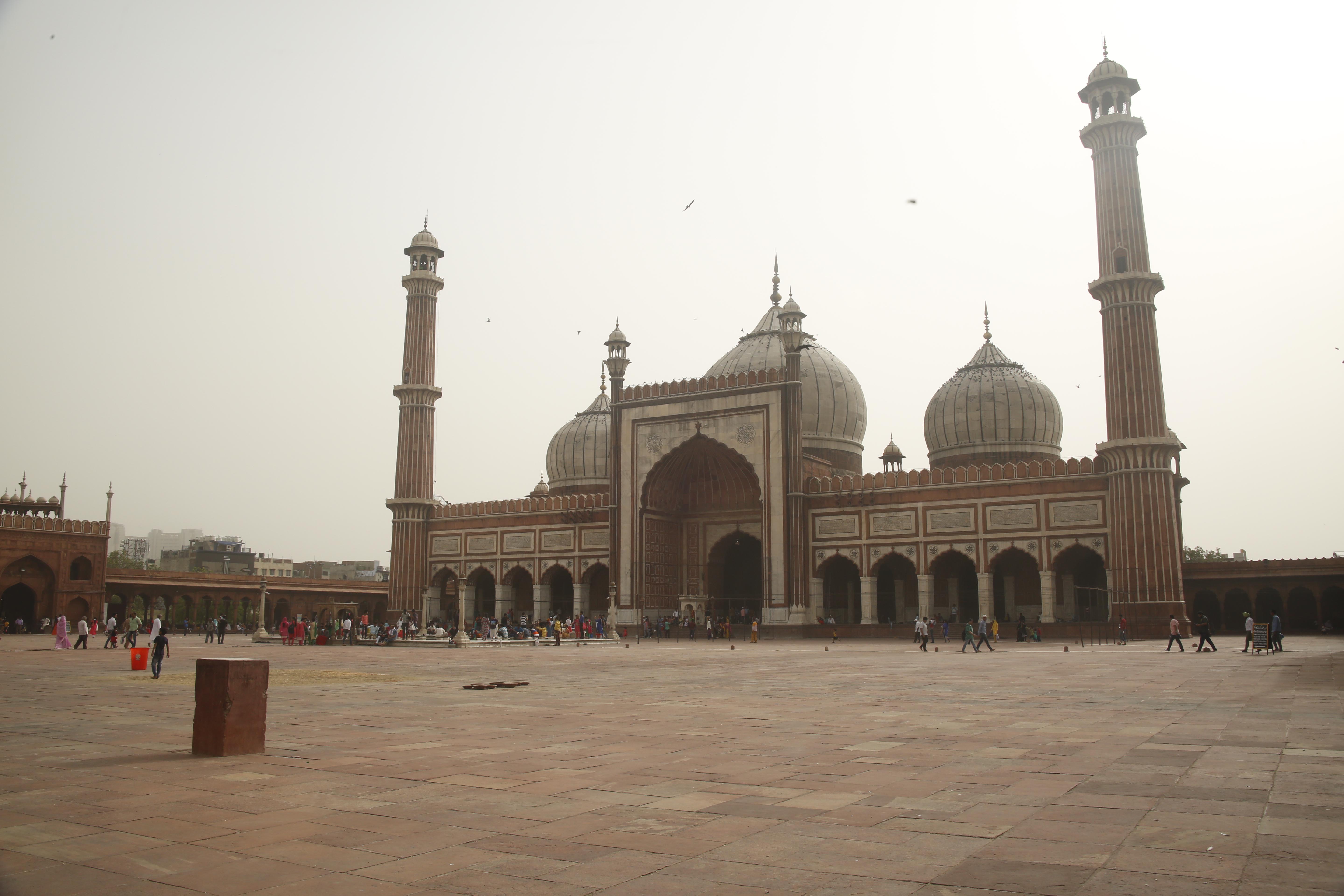 Jama masjid9
