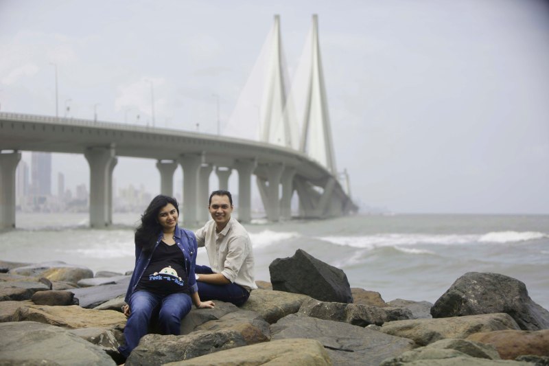 nirali kunal sea link