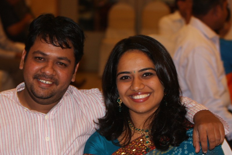 Manasi Chinmay first photo