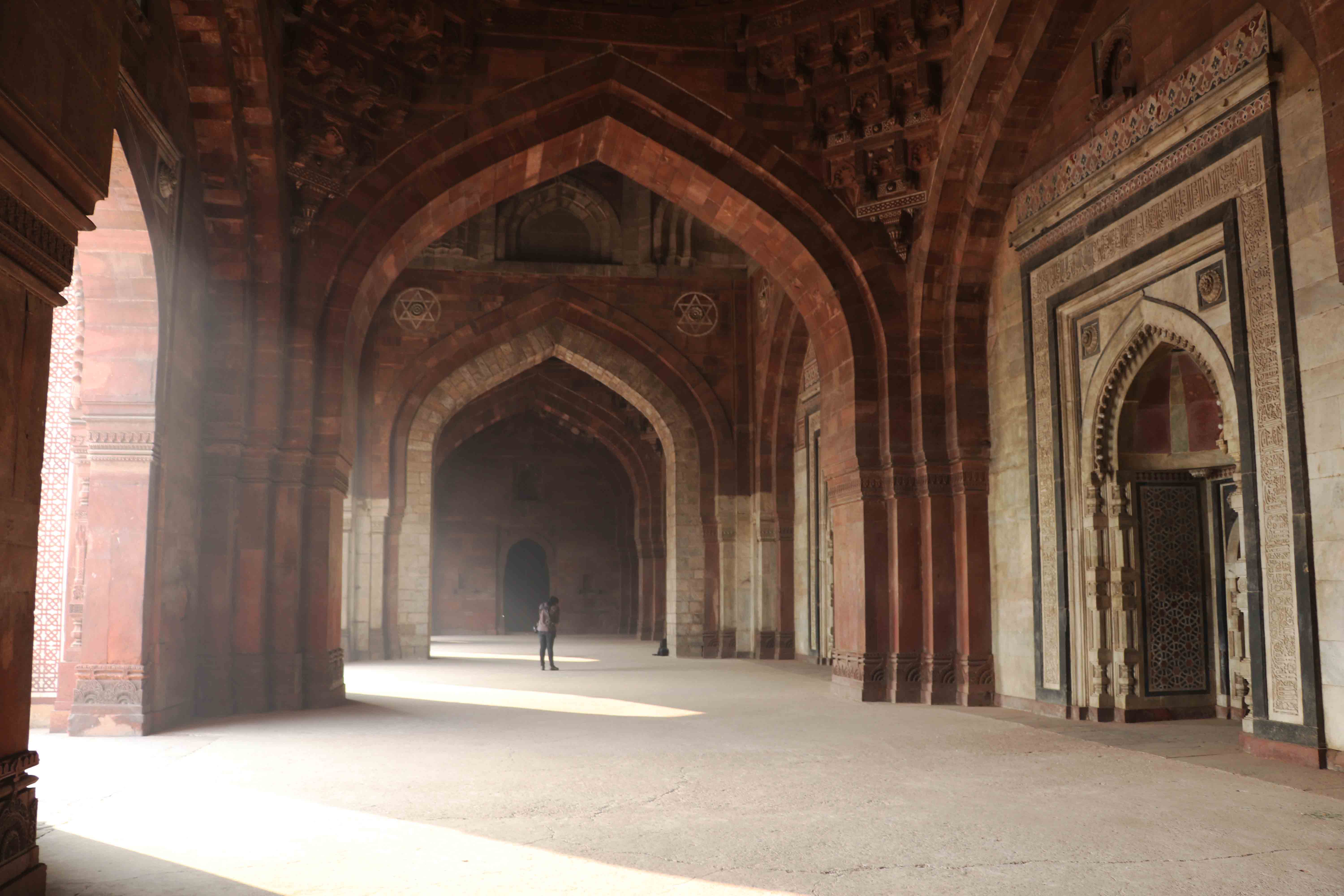 18 Purana Qila Qula-i-Kuhna