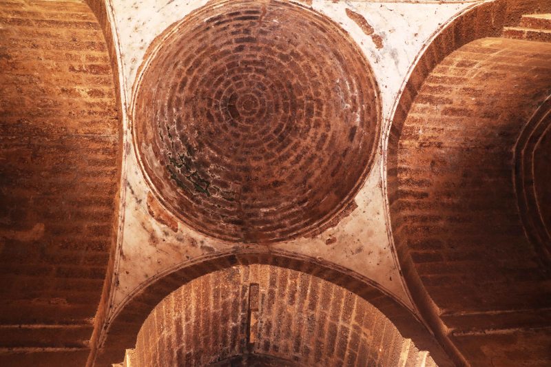21 Bishnupur big door dome