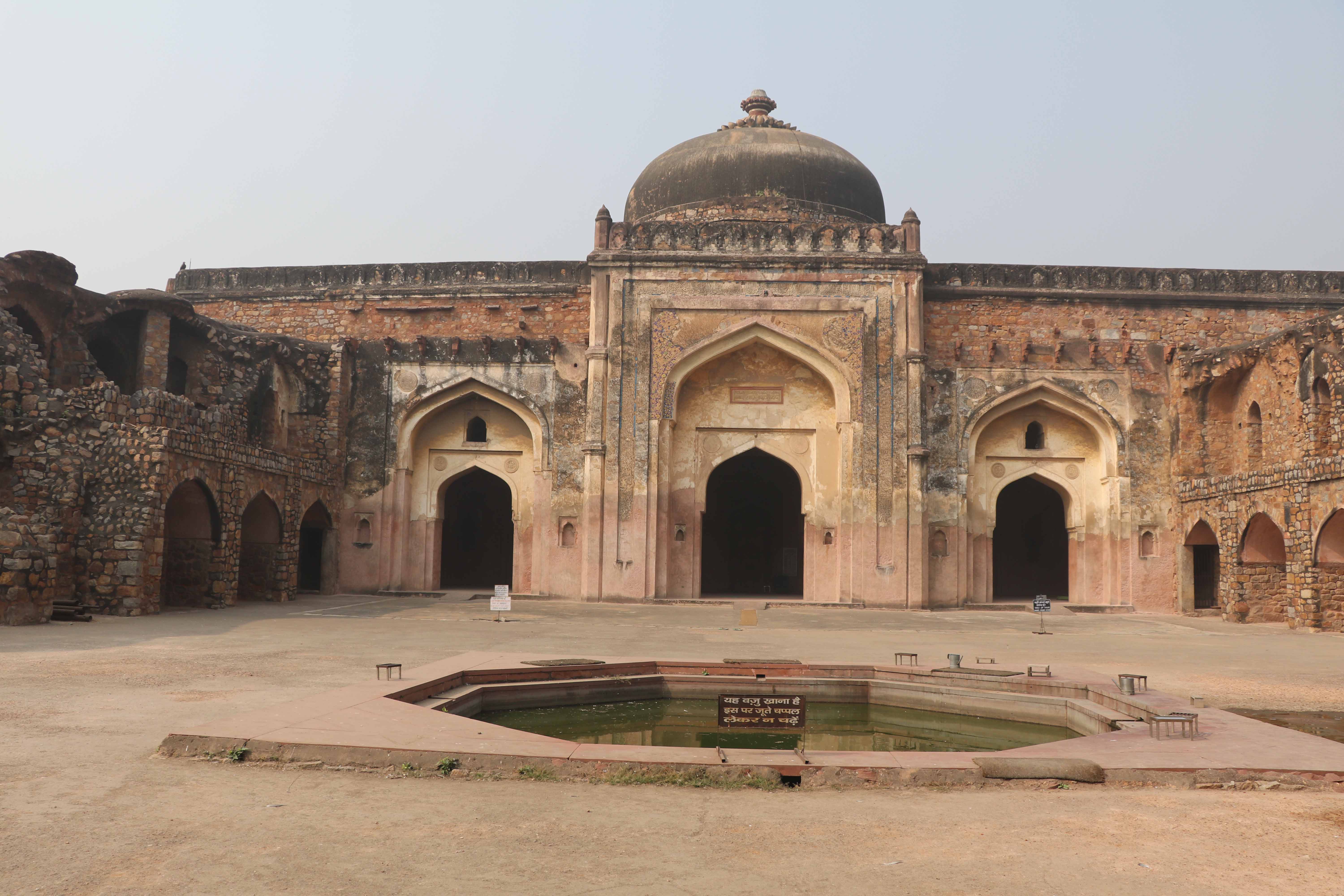 5 Purana Qila khairul