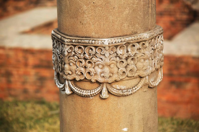VNS sarnath column texture