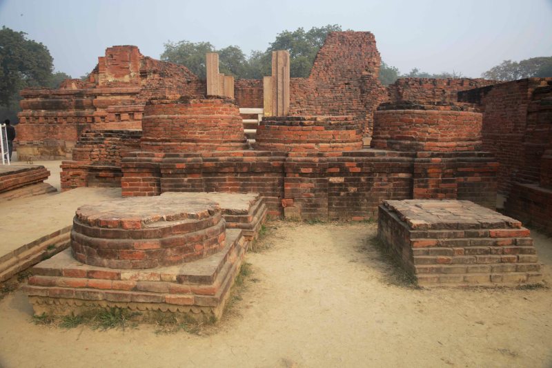 VNS sarnath mulgandha