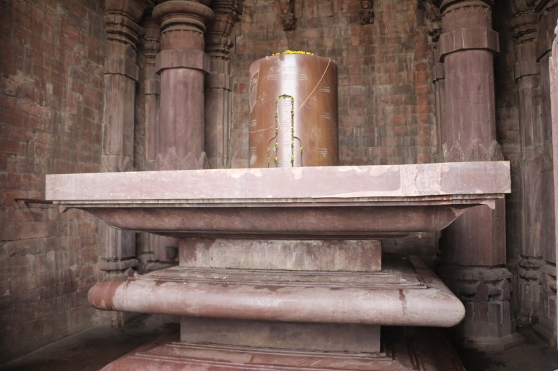 Bhojeshwar linga