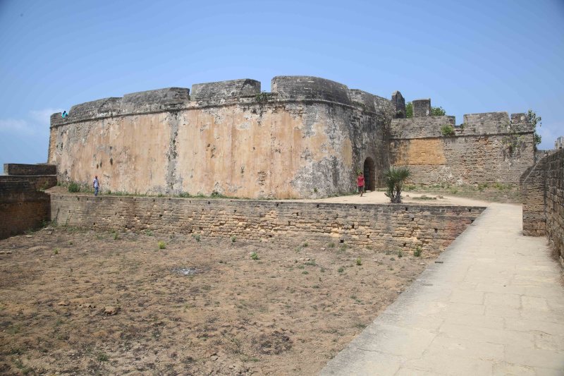Diu Fort2