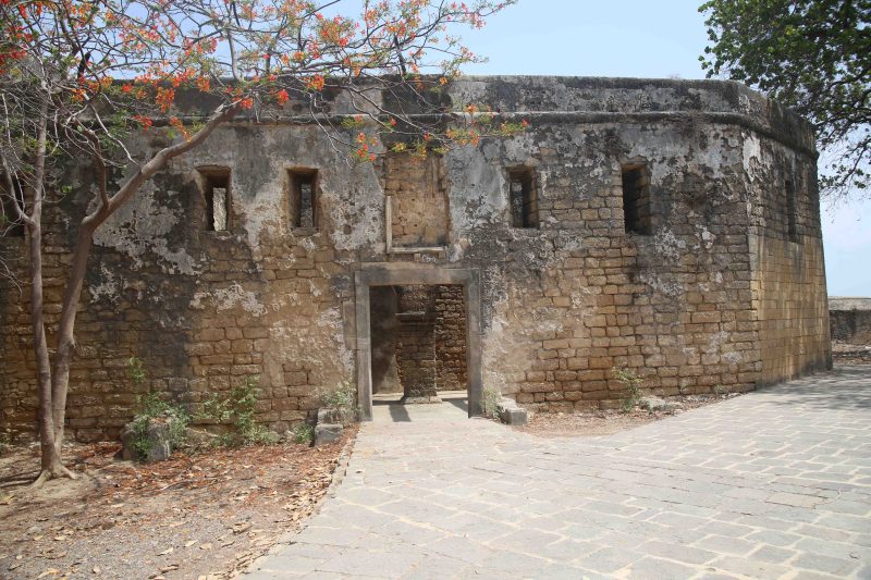Diu Fort5