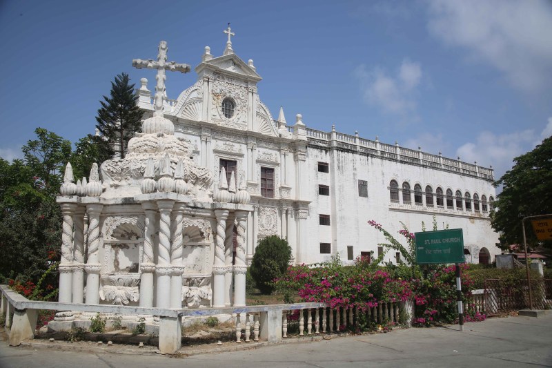 Diu St Paul2