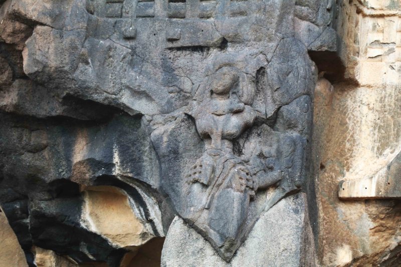 HR Bhaje human figure